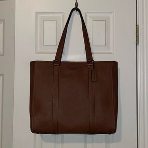 Coach Hudson Double Handle Bag